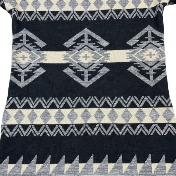 DENIM & SUPPLY Ralph Lauren Knit Dress Sz Small Stretch - Picture 3 of 5